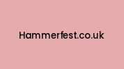 Hammerfest.co.uk Coupon Codes