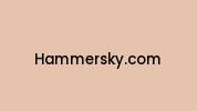 Hammersky.com Coupon Codes