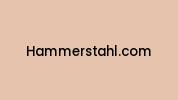 Hammerstahl.com Coupon Codes