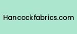 hancockfabrics.com Coupon Codes