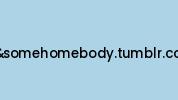 Handsomehomebody.tumblr.com Coupon Codes