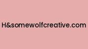 Handsomewolfcreative.com Coupon Codes