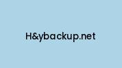 Handybackup.net Coupon Codes