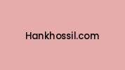 Hankhossil.com Coupon Codes