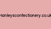Hanleysconfectionery.co.uk Coupon Codes