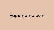 Hapamama.com Coupon Codes