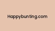 Happybunting.com Coupon Codes
