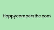 Happycampersthc.com Coupon Codes