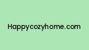 Happycozyhome.com Coupon Codes