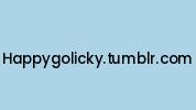 Happygolicky.tumblr.com Coupon Codes