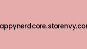 Happynerdcore.storenvy.com Coupon Codes