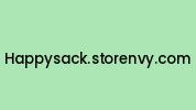 Happysack.storenvy.com Coupon Codes