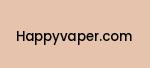 happyvaper.com Coupon Codes
