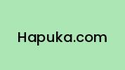 Hapuka.com Coupon Codes
