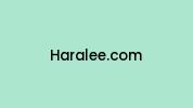 Haralee.com Coupon Codes