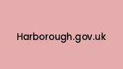 Harborough.gov.uk Coupon Codes