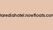 Harediahotel.nowfloats.com Coupon Codes