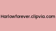 Harlowforever.clipvia.com Coupon Codes