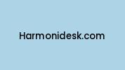 Harmonidesk.com Coupon Codes