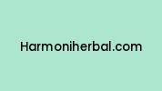 Harmoniherbal.com Coupon Codes