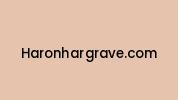 Haronhargrave.com Coupon Codes