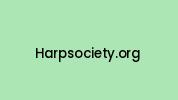 Harpsociety.org Coupon Codes