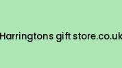 Harringtons-gift-store.co.uk Coupon Codes
