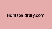 Harrison-drury.com Coupon Codes