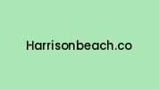 Harrisonbeach.co Coupon Codes
