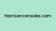 Harrisonconsoles.com Coupon Codes