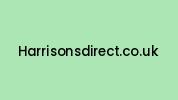 Harrisonsdirect.co.uk Coupon Codes