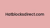 Hatblocksdirect.com Coupon Codes