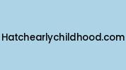 Hatchearlychildhood.com Coupon Codes