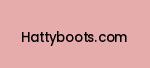 hattyboots.com Coupon Codes