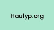 Haulyp.org Coupon Codes