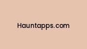 Hauntapps.com Coupon Codes
