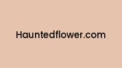 Hauntedflower.com Coupon Codes