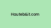 Hautebandit.com Coupon Codes