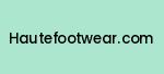 hautefootwear.com Coupon Codes