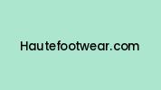 Hautefootwear.com Coupon Codes