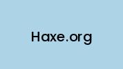 Haxe.org Coupon Codes