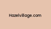 Hazelvillage.com Coupon Codes