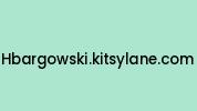 Hbargowski.kitsylane.com Coupon Codes