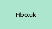 Hbo.uk Coupon Codes