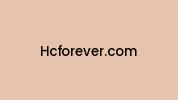 Hcforever.com Coupon Codes