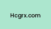Hcgrx.com Coupon Codes