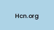 Hcn.org Coupon Codes