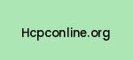 hcpconline.org Coupon Codes