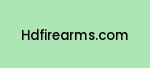 hdfirearms.com Coupon Codes