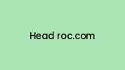Head-roc.com Coupon Codes
